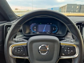 Volvo XC40 R-Design Recharge Twin-Engine 408PS (78kWh), снимка 11
