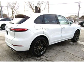 Porsche Cayenne * E Hybrid / SPORT DESIGN PKG/ 21/ EXTENDED LEATHE, снимка 7