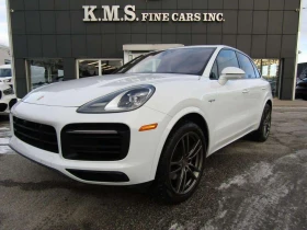 Porsche Cayenne * E Hybrid / SPORT DESIGN PKG/ 21/ EXTENDED LEATHE, снимка 3
