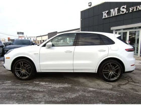 Porsche Cayenne * E Hybrid / SPORT DESIGN PKG/ 21/ EXTENDED LEATHE, снимка 4