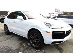 Porsche Cayenne * E Hybrid / SPORT DESIGN PKG/ 21/ EXTENDED LEATHE, снимка 9