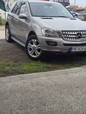 Mercedes-Benz ML 350, снимка 9