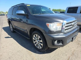 Toyota Sequoia LIMITED* 5.7* V8* ПОДГРЕВ* КАМЕРА* КЕЙЛЕС, снимка 3