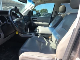 Toyota Sequoia LIMITED* 5.7* V8* ПОДГРЕВ* КАМЕРА* КЕЙЛЕС, снимка 11