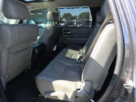 Toyota Sequoia LIMITED* 5.7* V8* ПОДГРЕВ* КАМЕРА* КЕЙЛЕС, снимка 12