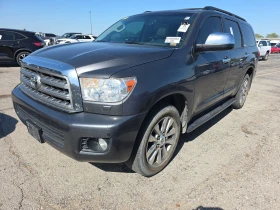 Toyota Sequoia LIMITED* 5.7* V8* ПОДГРЕВ* КАМЕРА* КЕЙЛЕС, снимка 1
