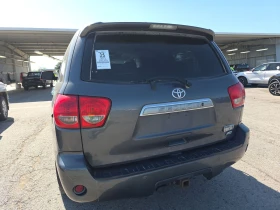 Toyota Sequoia LIMITED* 5.7* V8* ПОДГРЕВ* КАМЕРА* КЕЙЛЕС, снимка 6
