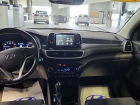 Hyundai Tucson  AWD| PREFERRED | ПАНОРАМА | ПОДГРЕВИ | АВТОКРЕДИТ, снимка 9