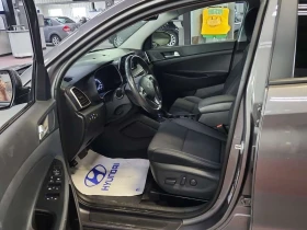 Hyundai Tucson  AWD| PREFERRED | ПАНОРАМА | ПОДГРЕВИ | АВТОКРЕДИТ, снимка 8