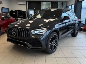 Mercedes-Benz GLC 43 AMG ДИСТРОНИК * ПАНО * ПОДГРЕВИ * KEYLESS * CARFAX, снимка 1