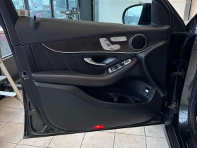 Mercedes-Benz GLC 43 AMG ДИСТРОНИК * ПАНО * ПОДГРЕВИ * KEYLESS * CARFAX, снимка 14