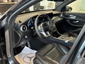 Mercedes-Benz GLC 43 AMG ДИСТРОНИК * ПАНО * ПОДГРЕВИ * KEYLESS * CARFAX, снимка 5