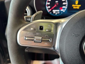 Mercedes-Benz GLC 43 AMG ДИСТРОНИК * ПАНО * ПОДГРЕВИ * KEYLESS * CARFAX, снимка 16