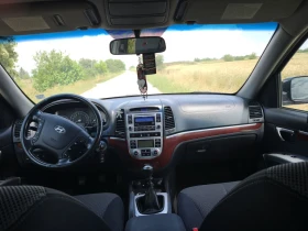 Hyundai Santa fe, снимка 9