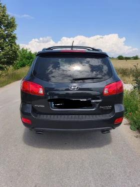 Hyundai Santa fe, снимка 6