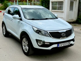 Kia Sportage 2.0 ГАЗ БЕНЗИН /НАПЪЛНО ОБСЛУЖЕНА/ , снимка 3
