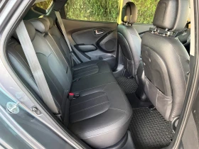 Hyundai IX35 2.0 CRDi Automatic | Панорама | Кожа | Навигация , снимка 9