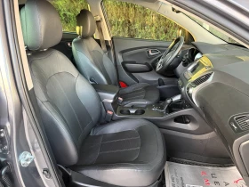 Hyundai IX35 2.0 CRDi Automatic | Панорама | Кожа | Навигация , снимка 10