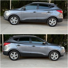 Hyundai IX35 2.0 CRDi Automatic | Панорама | Кожа | Навигация , снимка 5