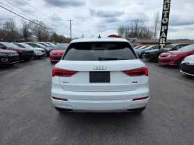 Audi Q3 45 TFSI QUATTRO KOMFORT* ПОДГРЕВ* ПАНО* КАМ, снимка 4