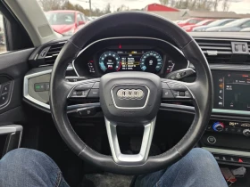 Audi Q3 45 TFSI QUATTRO KOMFORT* ПОДГРЕВ* ПАНО* КАМ, снимка 15