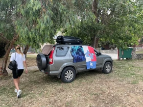 Honda Cr-v, снимка 16