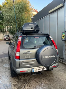 Honda Cr-v, снимка 8