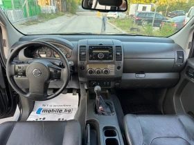 Nissan Navara 2.5D 174кс.кожа 6ск., снимка 12
