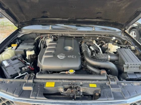 Nissan Navara 2.5D 174кс.кожа 6ск., снимка 16