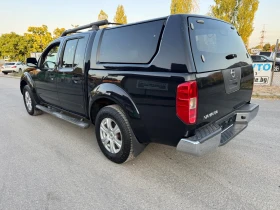 Nissan Navara 2.5D 174кс.кожа 6ск., снимка 7