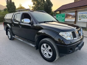 Nissan Navara 2.5D 174кс.кожа 6ск., снимка 3