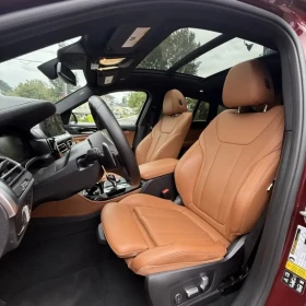 BMW X4 M40I* ДИГИТАЛНО* ТАБЛО* ПОДГРЕВ* КАМЕРА* КЕЙЛЕС* М, снимка 11