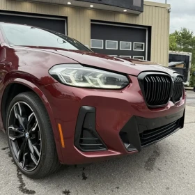 BMW X4 M40I* ДИГИТАЛНО* ТАБЛО* ПОДГРЕВ* КАМЕРА* КЕЙЛЕС* М, снимка 6
