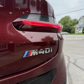 BMW X4 M40I* ДИГИТАЛНО* ТАБЛО* ПОДГРЕВ* КАМЕРА* КЕЙЛЕС* М, снимка 7