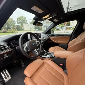 BMW X4 M40I* ДИГИТАЛНО* ТАБЛО* ПОДГРЕВ* КАМЕРА* КЕЙЛЕС* М, снимка 10
