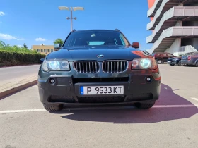 BMW X3 E83, снимка 1