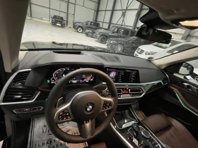 BMW X5 3.0D/individual/Laser/head-up/kamera/въздух/вакум/, снимка 14
