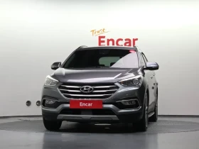 Hyundai Santa fe 2.0 CRDi 4WD - САМО 30% АВАНС, снимка 3