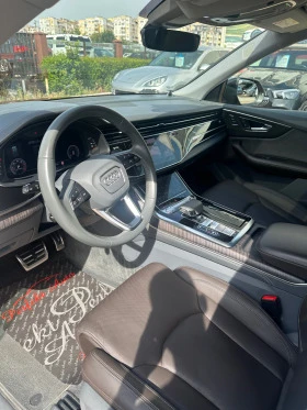 Audi Q8 * FULL Екстри * HEAD UP* BANG & OLUFSEN * ПАНОРАМА, снимка 14