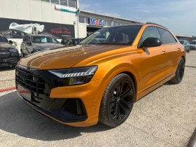 Audi Q8 * FULL Екстри * HEAD UP* BANG & OLUFSEN * ПАНОРАМА, снимка 1