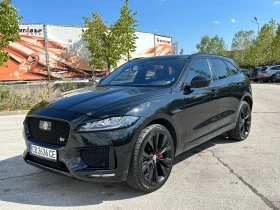 Jaguar F-PACE 3.0i 381к.с. R Sport - [1] 