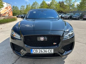 Jaguar F-PACE 3.0i 381к.с. R Sport - [8] 