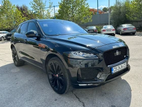 Jaguar F-PACE 3.0i 381к.с. R Sport - [7] 