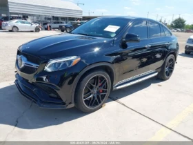 Mercedes-Benz GLE 63 S AMG 63 COUPE S 4MATIC - [3] 