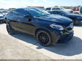 Mercedes-Benz GLE 63 S AMG 63 COUPE S 4MATIC - [1] 