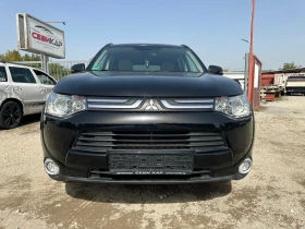 Mitsubishi Outlander 2.2di-d!4WD!6+ 1m!Navigation!Keyless Go!Xenon!Кожа, снимка 2