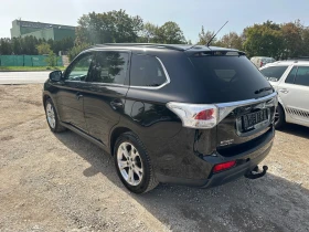 Mitsubishi Outlander 2.2di-d!4WD!6+ 1m!Navigation!Keyless Go!Xenon!Кожа, снимка 5