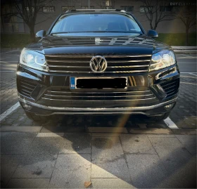 VW Touareg V6 TDI 262HP, R-Line, снимка 4