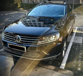 VW Touareg V6 TDI 262HP, R-Line, снимка 3