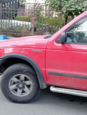 Ford Ranger 2.5 D, 131000км, 2001г., снимка 10